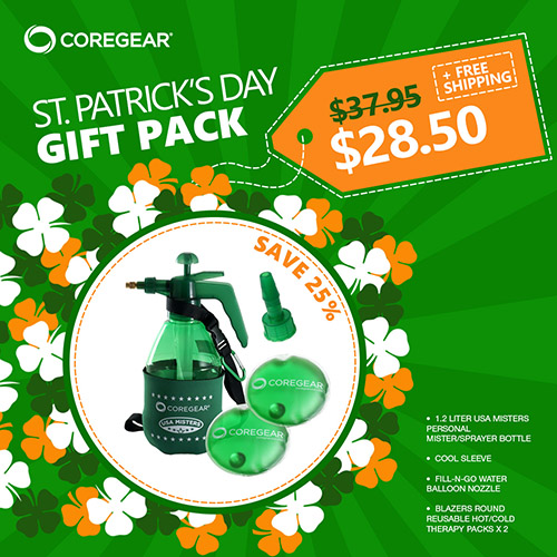 st-patricks-day-package