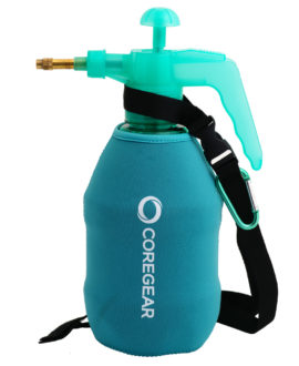 CoreGear ULTRA COOL™ XL JR USA Misters 1 Liter Pump Mister with Full Sleeve 